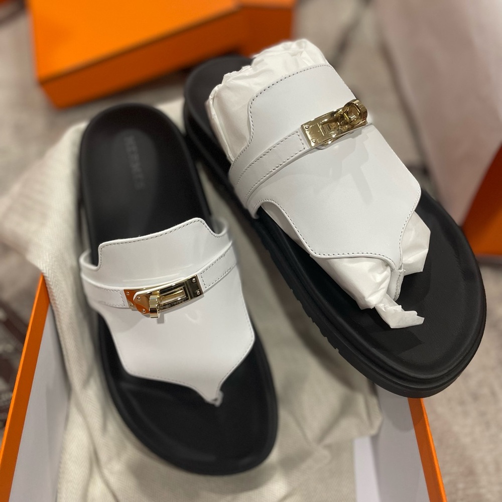 Hermes Empire Sandals